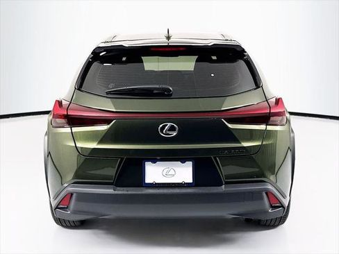 Certified 2025 Lexus UX 300h FWD image 6