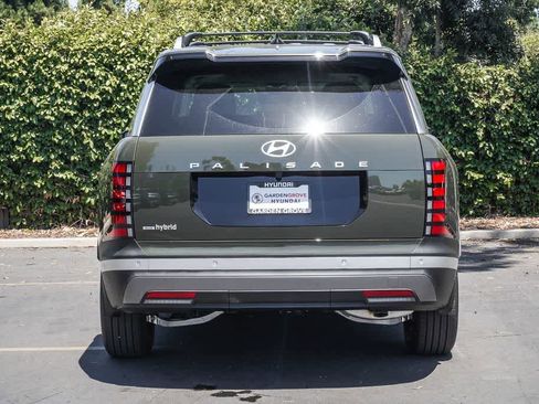 New 2026 Hyundai Palisade SEL Premium FWD image 5
