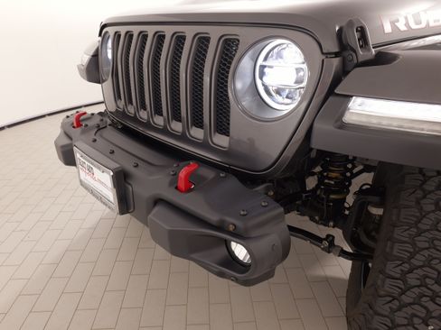 Used 2020 Jeep Wrangler Rubicon AWD/4WD image 54