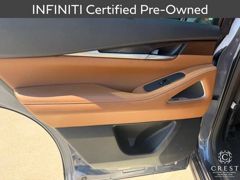 Used 2023 INFINITI QX60 Autograph w/ Cargo Package AWD/4WD image 17