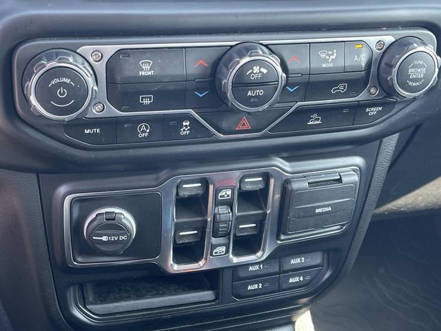 Used 2022 Jeep Gladiator Sport AWD/4WD image 26