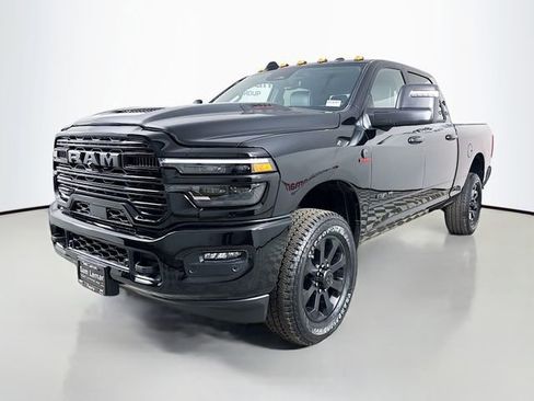 New 2025 RAM 2500 Laramie w/ Night Edition image 3