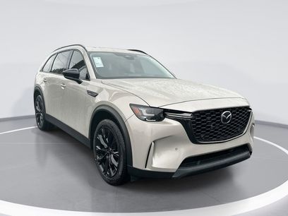 New 2026 MAZDA CX-90 Plug-In Hybrid w/Premium Sport