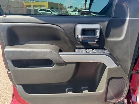 Used 2015 Chevrolet Silverado 1500 LT w/ All Star Edition AWD/4WD image 11