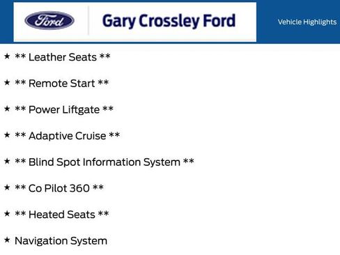 Used 2022 Ford Escape SEL AWD/4WD image 12