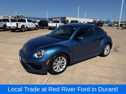 Used 2018 Volkswagen Beetle 2.0T S w/ Style & Comfort Package For S
