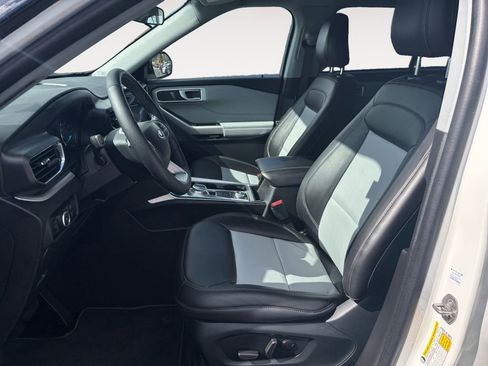 Used 2023 Ford Explorer XLT w/ Equipment Group 202A image 16