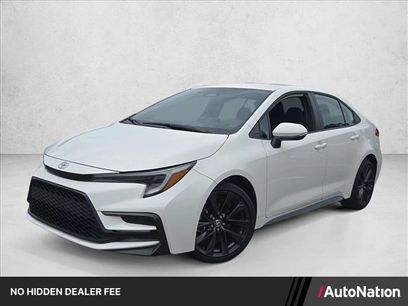 Used 2023 Toyota Corolla SE