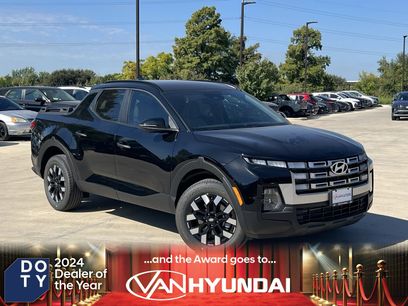 New 2026 Hyundai Santa Cruz SEL