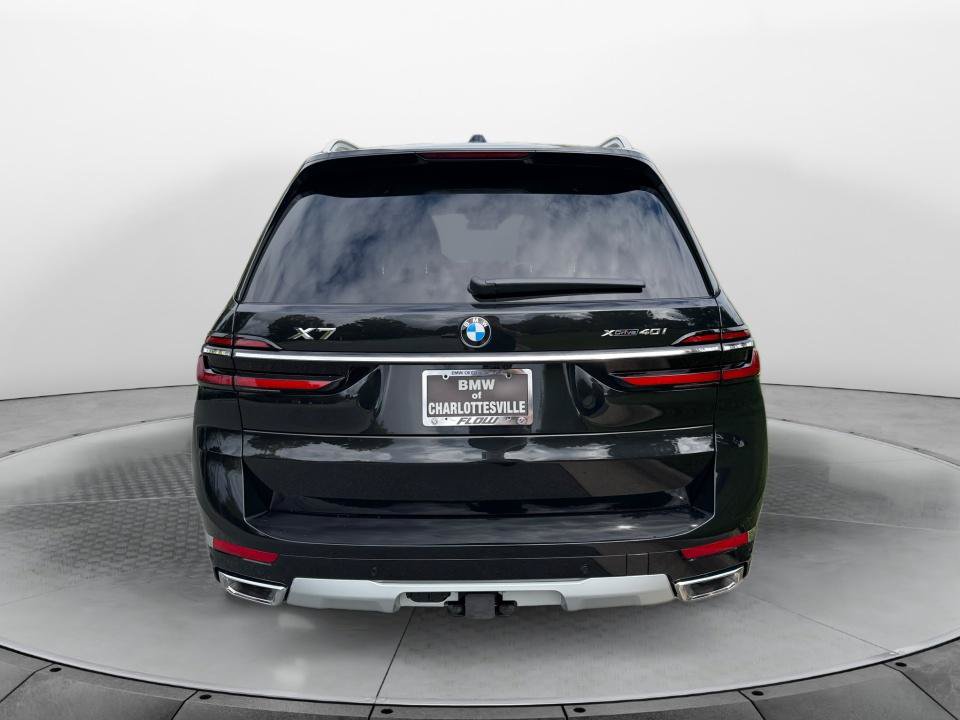 New 2027 BMW X7 xDrive40i w/ Executive Package AWD/4WD image 14