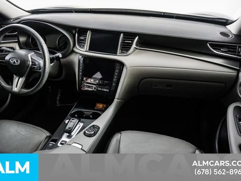 Used 2023 INFINITI QX50 Luxe FWD image 23