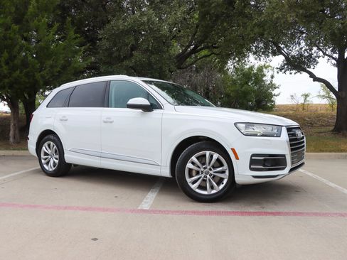 Used 2018 Audi Q7 2.0T Premium Plus w/ Premium Plus Package AWD/4WD image 1
