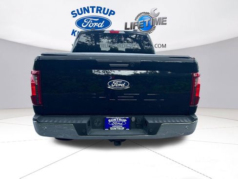 Used 2024 Ford F150 XLT w/ Mobile Office Package AWD/4WD image 4