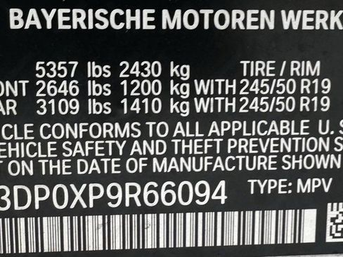 Certified 2023 BMW X3 xDrive30i w/ Premium Package image 47