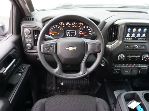 New 2026 Chevrolet Silverado 3500 W/T image 11