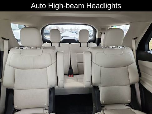 Used 2020 Ford Explorer Platinum w/ Premium Technology Package image 32