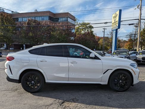 Used 2023 BMW X6 M50i w/ Executive Package image 6