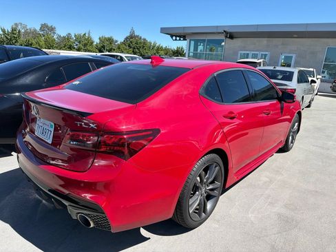 Used 2018 Acura TLX V6 w/ Technology & A-SPEC Pkg FWD image 5