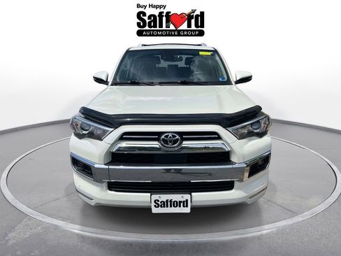 Used 2023 Toyota 4Runner Limited AWD/4WD image 4