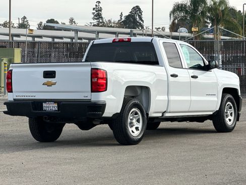 Used 2019 Chevrolet Silverado 1500 W/T w/ WT Convenience Package image 4