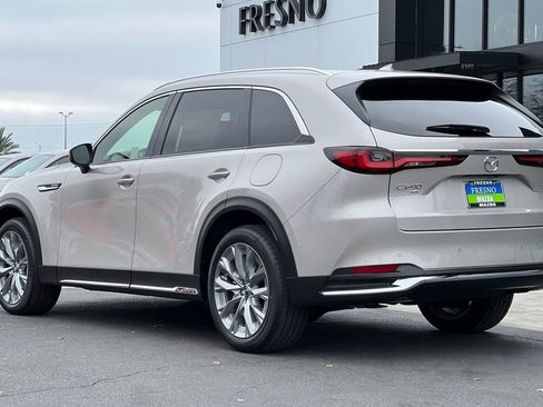 New 2026 MAZDA CX-90 3.3 Turbo w/ Premium Plus Pkg image 7