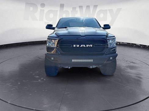 Used 2021 RAM 1500 Big Horn AWD/4WD image 8