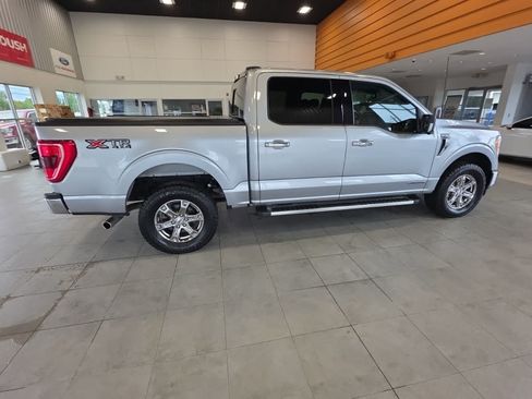Used 2023 Ford F150 XLT w/ Equipment Group 302A High AWD/4WD image 8