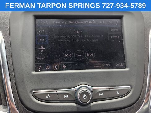 Used 2023 Chevrolet Equinox LT FWD image 28