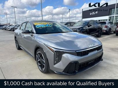 New 2025 Kia K4 GT-Line w/ GT-Line Premium Package