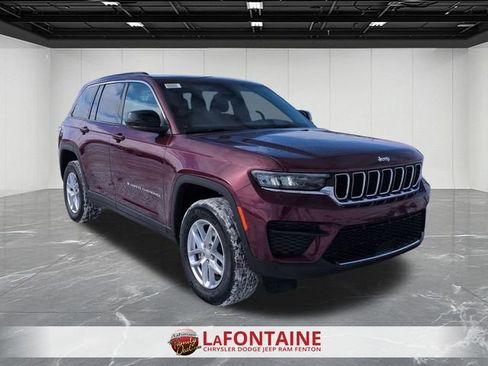 New 2026 Jeep Grand Cherokee Laredo X AWD/4WD image 7