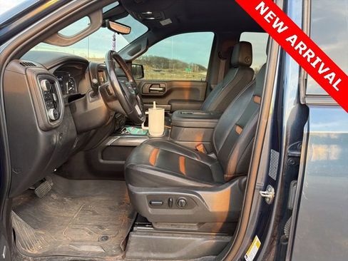 Used 2019 GMC Sierra 1500 AT4 w/ AT4 Premium Package image 13