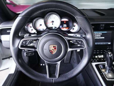 Certified 2017 Porsche 911 Carrera RWD image 14
