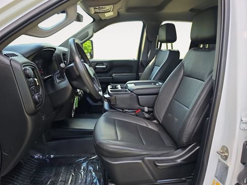 Used 2021 Chevrolet Silverado 2500 W/T w/ WT Fleet Convenience Package AWD/4WD image 9