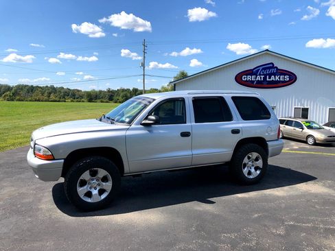 Used 2003 Dodge Durango Sport image 8
