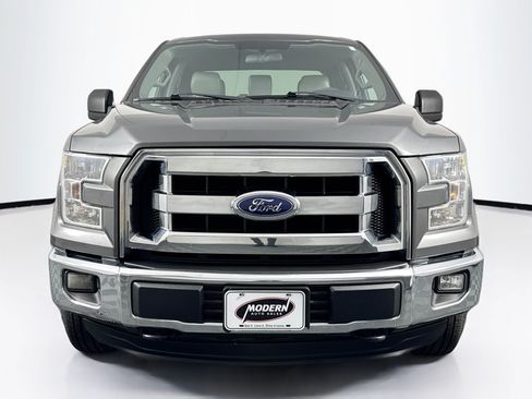 Used 2015 Ford F150 XLT AWD/4WD image 4