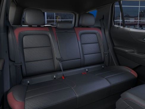 New 2026 Chevrolet Equinox RS AWD/4WD image 17