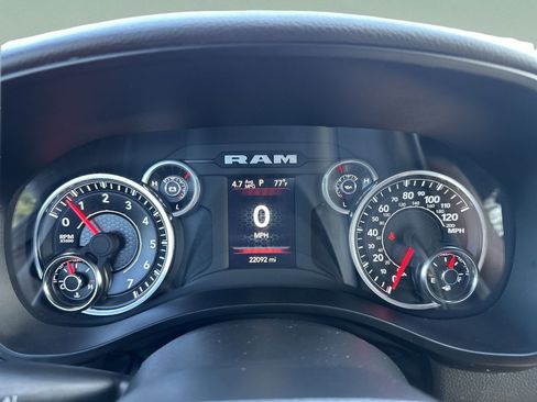Certified 2023 RAM 1500 Big Horn AWD/4WD image 31
