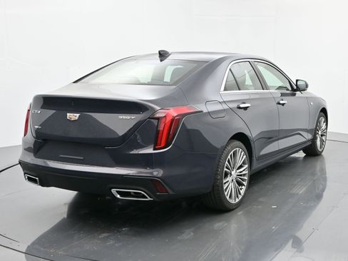New 2026 Cadillac CT4 Premium Luxury image 5