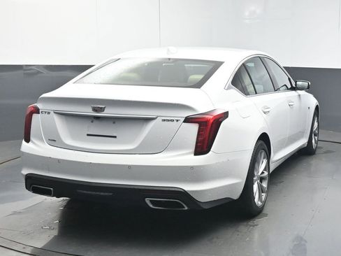 Used 2024 Cadillac CT5 Premium Luxury w/ Climate Package image 7