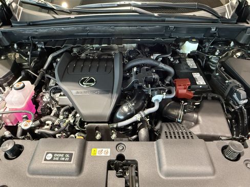 New 2026 Lexus NX 350 AWD w/ Premium Package image 27