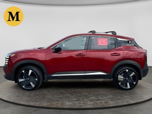 Certified 2026 Nissan Kicks SR w/ Cold Weather Package AWD/4WD image 2