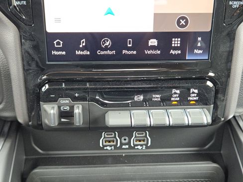 New 2026 RAM 2500 Lone Star AWD/4WD image 17