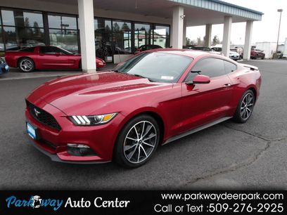 Used 2016 Ford Mustang Coupe w/ Interior & Wheel Package