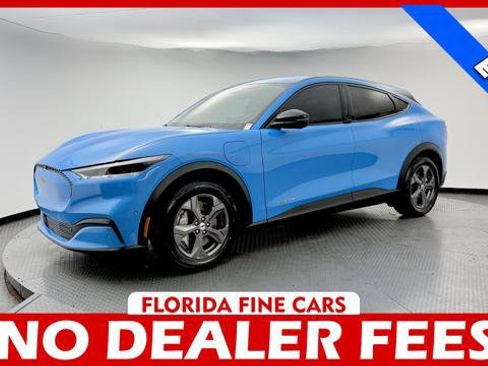Used 2023 Ford Mustang Mach-E Select RWD image 1