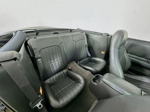 Used 2002 Chevrolet Camaro Z28 w/ SS Performance/Appearance Pkg image 24