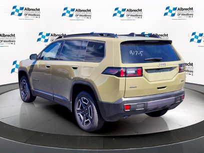 New 2026 Jeep Cherokee Laredo