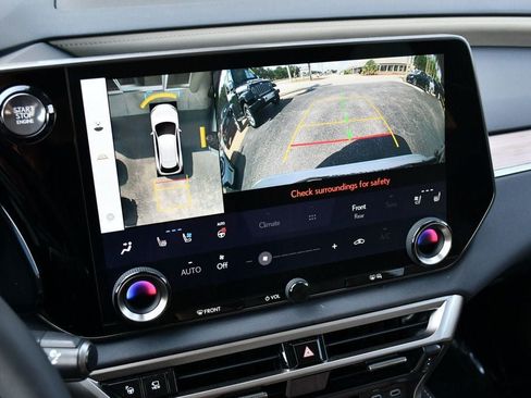 Used 2023 Lexus RX 350 Premium Plus w/ Accessory Package FWD image 51
