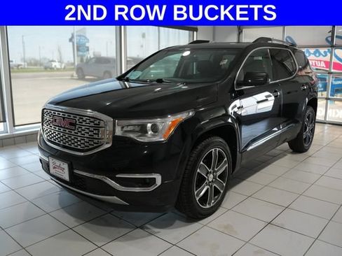 Used 2017 GMC Acadia Denali w/ Technology Package AWD/4WD image 5