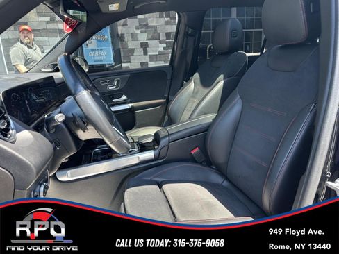 Used 2020 Mercedes-Benz GLB 250 4MATIC w/ AMG Line image 14