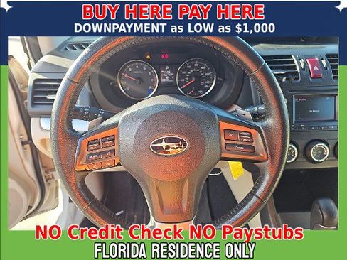 Used 2013 Subaru Crosstrek 2.0i Limited w/ Popular Pkg 2 image 8